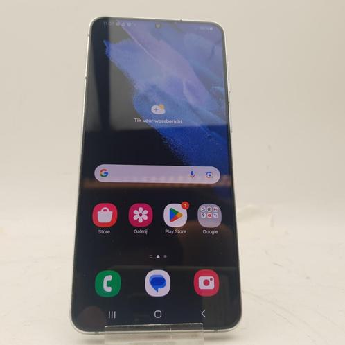Samsung Galaxy S21 Plus 128GB || Android 14 || Nu €269.99, Telecommunicatie, Mobiele telefoons | Hoesjes en Frontjes | Samsung