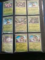 Pokemon Surging Sparks Masterset (81% compleet), Ophalen of Verzenden, Zo goed als nieuw, Meerdere kaarten