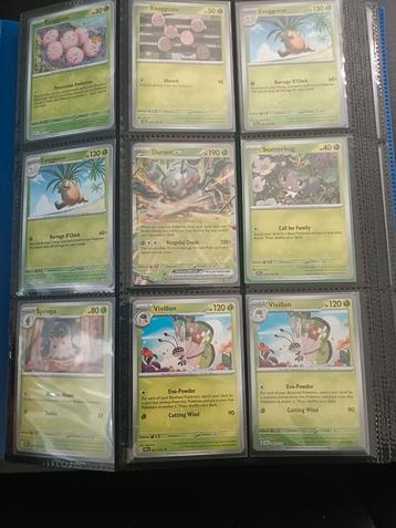 Pokemon Surging Sparks Masterset (81% compleet) beschikbaar voor biedingen