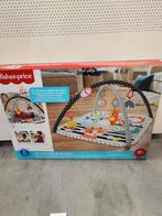 Fisher-Price Baby Speelkleed met Muziek (mist boog), Ophalen of Verzenden, Zo goed als nieuw, Speelkleed, Met geluid