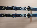 Salomon ski's, Gebruikt, 160 tot 180 cm, Carve, Ski's