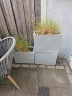 10 stuks dezelfde Plantenbakken, Tuin en Terras, Bloempotten, Ophalen, Kunststof, Gebruikt, Tuin