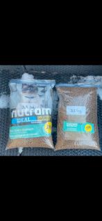 Nutram kattenvoer Sensitive Skin Coat I19 3,5 kg, Ophalen of Verzenden, Kat
