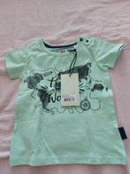 Nieuwe jongens T-shirt maat 86, Kinderen en Baby's, Babykleding | Maat 86, Ophalen, Zo goed als nieuw, Jongetje, Shirtje of Longsleeve
