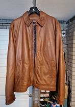 McGregor leren jas maat 56, Kleding | Heren, Jassen | Winter, Ophalen, Bruin, McGregor, Maat 56/58 (XL)