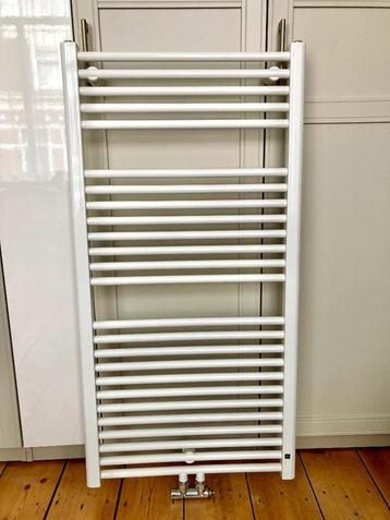 Plieger Palermo NXT designradiator 60x117.5cm 681W wit beschikbaar voor biedingen