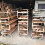 GAVE broodkarren, Antiek en Kunst, Ophalen