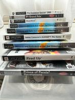 Psp games, 1 speler, Ophalen of Verzenden, Zo goed als nieuw, Vanaf 3 jaar