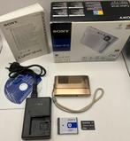 Sony Cyber-shot DSC-TX1 - compact camera, Ophalen of Verzenden