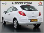 Opel Corsa 1.2I-16V Airco Lmv centr.Vergr+ab Isofix ABS Stuu, Voorwielaandrijving, Euro 5, Gebruikt, 4 cilinders