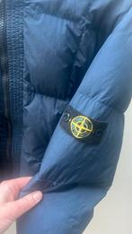 Stone Island Winterjas Blauw Maat 152, Ophalen of Verzenden, Stone Island, Jongen, Jas