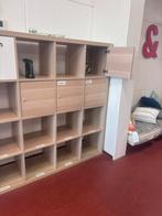 Ikea KALLAX DEURTJES, Ophalen of Verzenden, Zo goed als nieuw, Minder dan 150 cm, Minder dan 100 cm