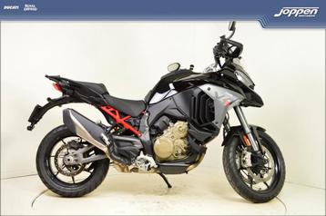 DUCATI MULTISTRADA V4 S (bj 2025) beschikbaar voor biedingen
