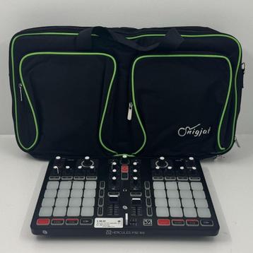 Hercules P32 DJ controller | In tas | Met garantie beschikbaar voor biedingen