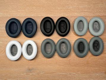 Oorkussens voor Bose QuietComfort koptelefoon. beschikbaar voor biedingen