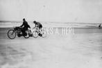 Indian motorcycle 1908 Ormond-Daytona Beach races, Verzenden, Foto, Nieuw, Voor 1940