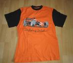 Jos Verstappen shirt The flying Dutch, Verzamelen, Ophalen of Verzenden, Nieuw, Formule 1