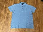 The kooples paris herenshirt xl exclusive, Ophalen, Maat 52/54 (L), Blauw, Zo goed als nieuw