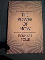 Power of Now Eckhart Tolle, Ophalen of Verzenden, Zo goed als nieuw, Spiritualiteit algemeen, Overige typen