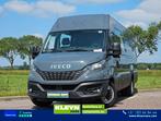 IVECO DAILY 35C18 ac aut. dc euro6, Automaat, Gebruikt, Euro 6, Iveco