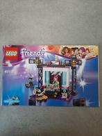 Lego 41117 Friends TV-studio, Ophalen of Verzenden, Zo goed als nieuw, Complete set, Lego