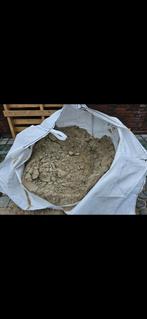 Gratis op te halen zand, Tuin en Terras, Zand, Ophalen, Nieuw