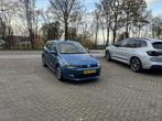 Volkswagen Polo 1.0 BlueMotion Edition CRUISE AIRCO, Auto's, Volkswagen, Voorwielaandrijving, Stof, Blauw, Origineel Nederlands
