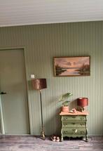 Vloerlamp vintage, Ophalen, Gebruikt, 150 tot 200 cm