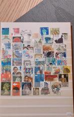 Postzegel engeland 50 stuks kenmerk 51.14, Ophalen of Verzenden, Gestempeld