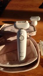 Braun Silk-épil 9 Flex Epilator, Ophalen of Verzenden, Zo goed als nieuw, Scheren en Epileren