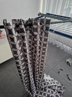 Gordijn 3 meter . 2 maal 150 breed .een laang 250, Huis en Inrichting, Ophalen of Verzenden, 100 tot 150 cm, 200 cm of meer