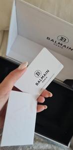 balmain brillen, Ophalen of Verzenden, Zo goed als nieuw