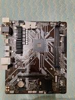 Moederbord - Gigabyte B450M S2H, Computers en Software, Moederborden, Gebruikt, DDR4, AM4, Ophalen of Verzenden