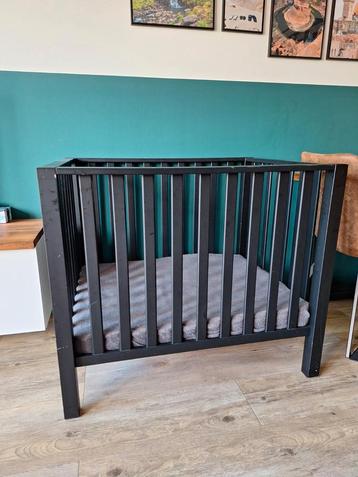 Baby Box - Zwart, Zonder Lade, Incl. Matras beschikbaar voor biedingen