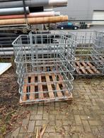 Palletbox Palletkorf Palletkrat, Ophalen of Verzenden, Zo goed als nieuw