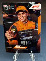 Oscar Piastri Outstanding Sprint performance - Topps now F1, Ophalen of Verzenden, Nieuw, Plaatje