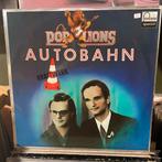 Kraftwerk - Autobahn (pop lions), Cd's en Dvd's, Vinyl | Pop, Ophalen of Verzenden, 1980 tot 2000, Gebruikt, 12 inch