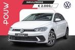 Volkswagen Polo 1.0 MPI 80pk Polo Edition | Airco | Virtual, Voorwielaandrijving, 12 maanden, Das WeltAuto Volkswagen, Wit