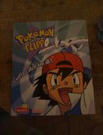 Pokemon Flippo Album bijna Compleet, Ophalen of Verzenden, Zo goed als nieuw, Boek of Catalogus