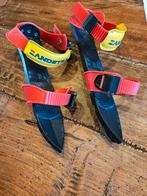 Schaatsen / onderbinders maat M, Sport en Fitness, Schaatsen, Ophalen of Verzenden, Overige typen, Overige merken