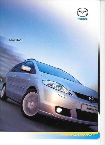 MAZDA 5,  2006 beschikbaar voor biedingen