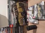 Lego 42110 Landrover, Ophalen of Verzenden, Zo goed als nieuw, Complete set, Lego