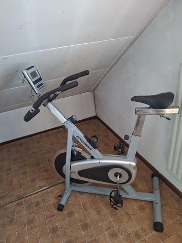 Hometrainer beschikbaar voor biedingen