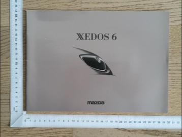 Xedos 6, brochure 1994 beschikbaar voor biedingen