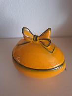 Cortendorf Keramiek Ei met Strik, Antiek en Kunst, Ophalen of Verzenden