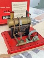 1970 Mamod SE.2A SE2A Stoommachine + Doos steam engine stoom, Antiek en Kunst, Ophalen of Verzenden