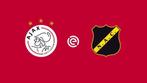 Ajax nac 6 April, Tickets en Kaartjes, Eén persoon, April