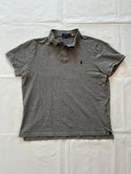 Grijs Ralph Lauren Polo met QR code Maat L, Kleding | Heren, Polo's, Maat 52/54 (L), Ralph Lauren, Ophalen of Verzenden, Zo goed als nieuw