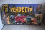 Bordspel Vendetta (misdaad),  nieuw, Ophalen of Verzenden, Nieuw, Parker