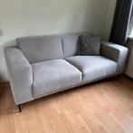 Licht grijze bank, 2 zits, 185x90, Trendhopper, als nieuw, Huis en Inrichting, Ophalen, Zo goed als nieuw, 75 tot 100 cm, 200 tot 250 cm